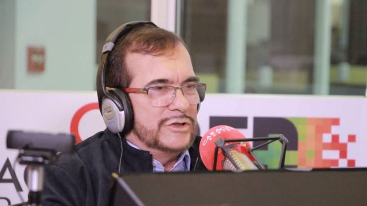 En Venezuela nunca existieron campamentos autorizados por el Gobierno: Rodrigo Londoño