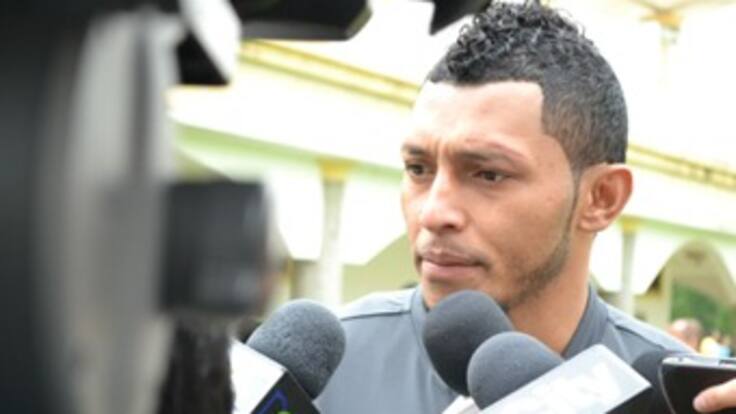 Carlos Valdés:” Estoy muy agradecido con la gente de Santa Fe”