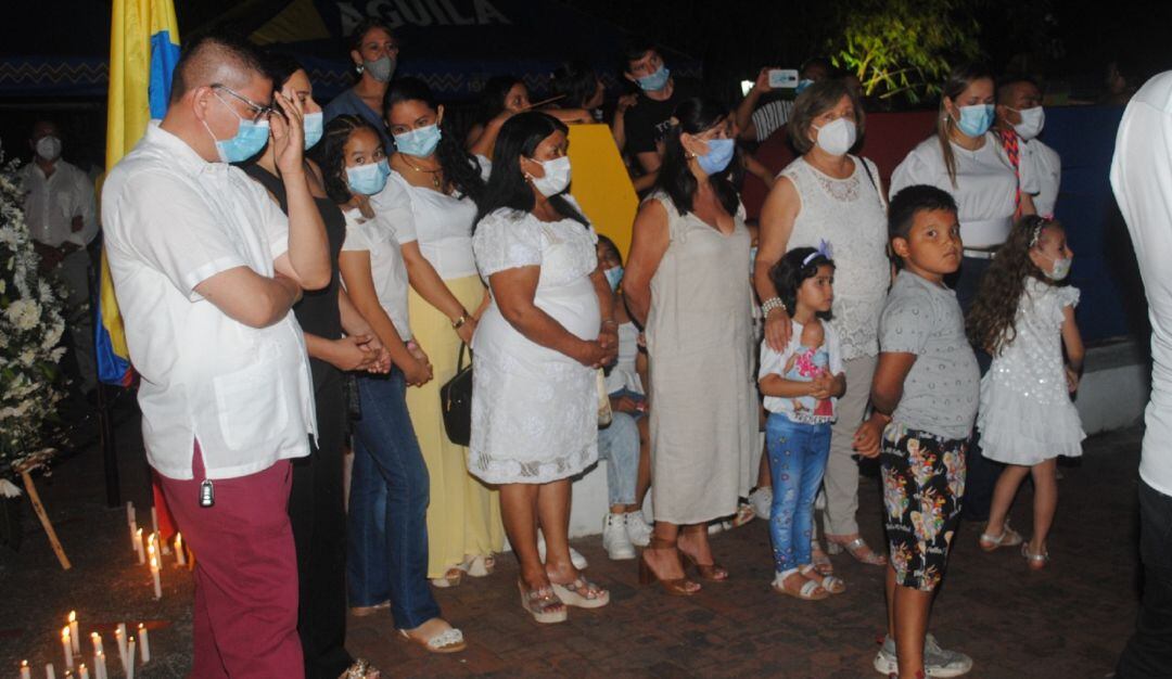 Uno de los hechos de violencia que selló la historia de esta región en marco del conflicto armado.