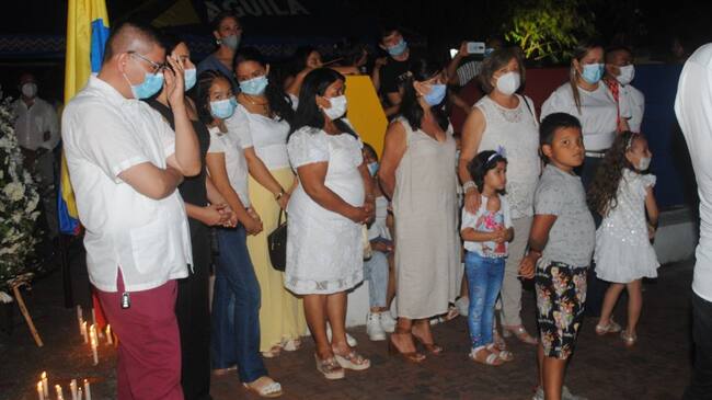 Uno de los hechos de violencia que selló la historia de esta región en marco del conflicto armado.