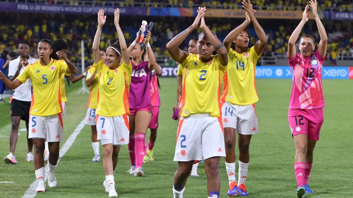 Colombia vs. Países Bajos, cuartos de final del Mundial Sub-20: fecha, hora y cómo seguir
