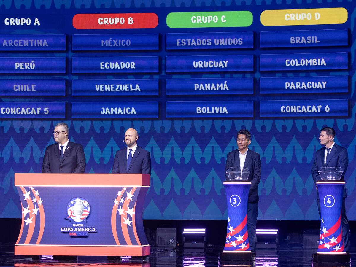 El Pulso del Fútbol, 8 de diciembre de 2023