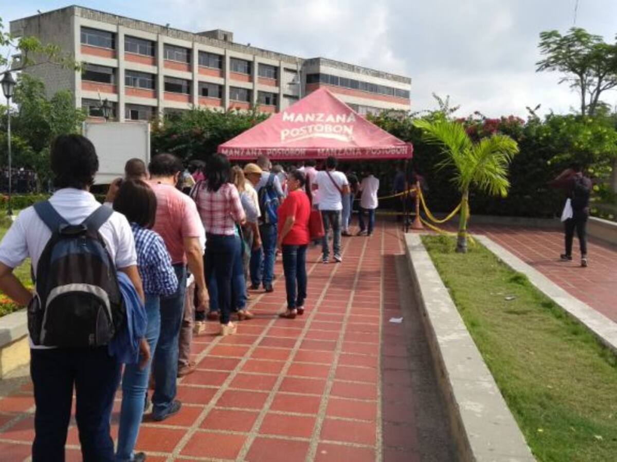 Capturan al jefe de control interno de la Universidad del Atlántico