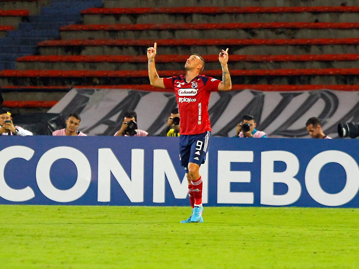 Luciano Pons: “Si no clasificábamos a fase de grupos me iba a sentir muy culpable”