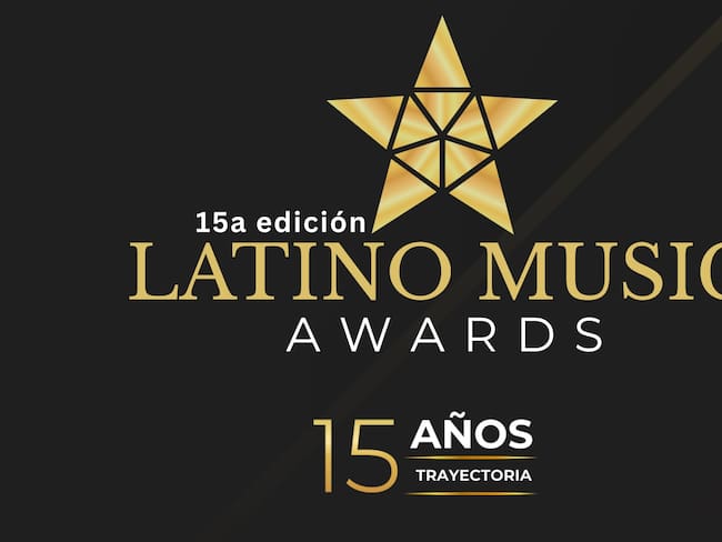 Cortesía: Latino Music Conference & Awards