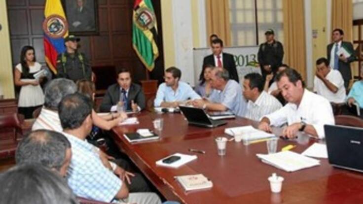 Cacaoteros descartan paro en Santander