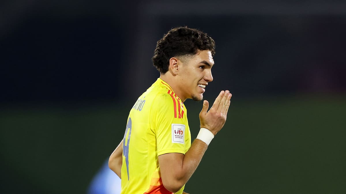 Mundial Sub-17 tabla de posiciones HOY: así terminó Colombia, luego de vencer a Corea del Norte