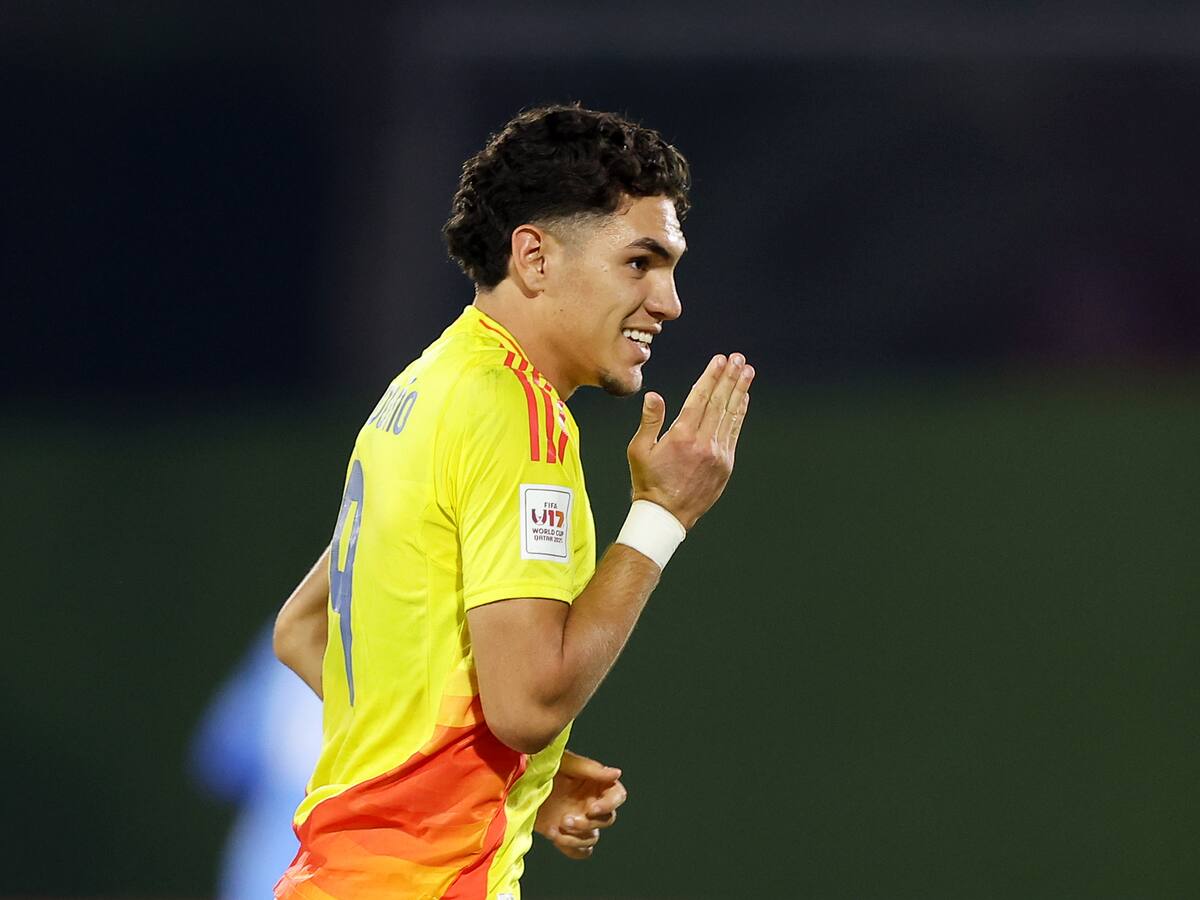 Mundial Sub-17 tabla de posiciones HOY: así terminó Colombia, luego de vencer a Corea del Norte