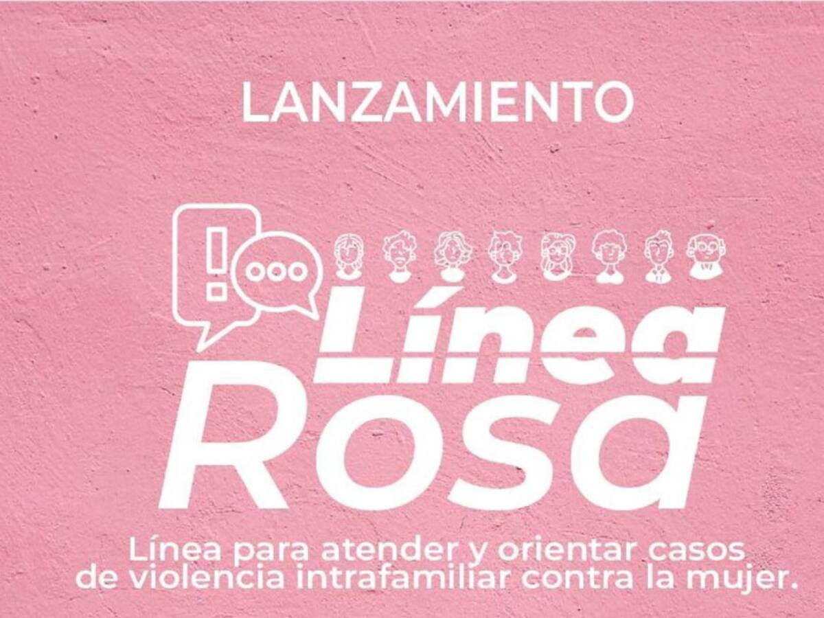 A partir de este viernes la Personería activa la ‘Línea Rosa’ en Ibagué