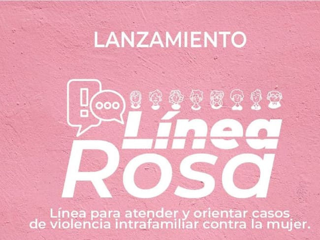 &#039;Línea Rosa&#039;