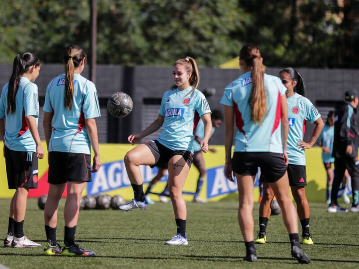 Las cuentas de la Selección Colombia para coronarse en la W Revelations Cup
