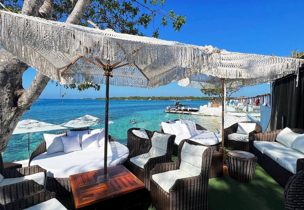 Bora Bora Beach