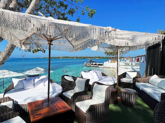 Bora Bora Beach