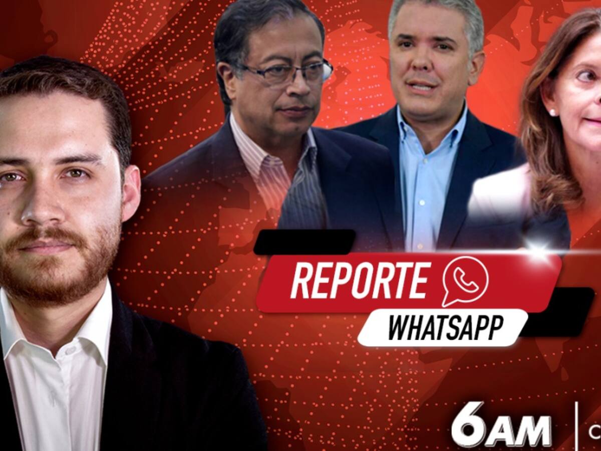 Reporte WhatsApp
