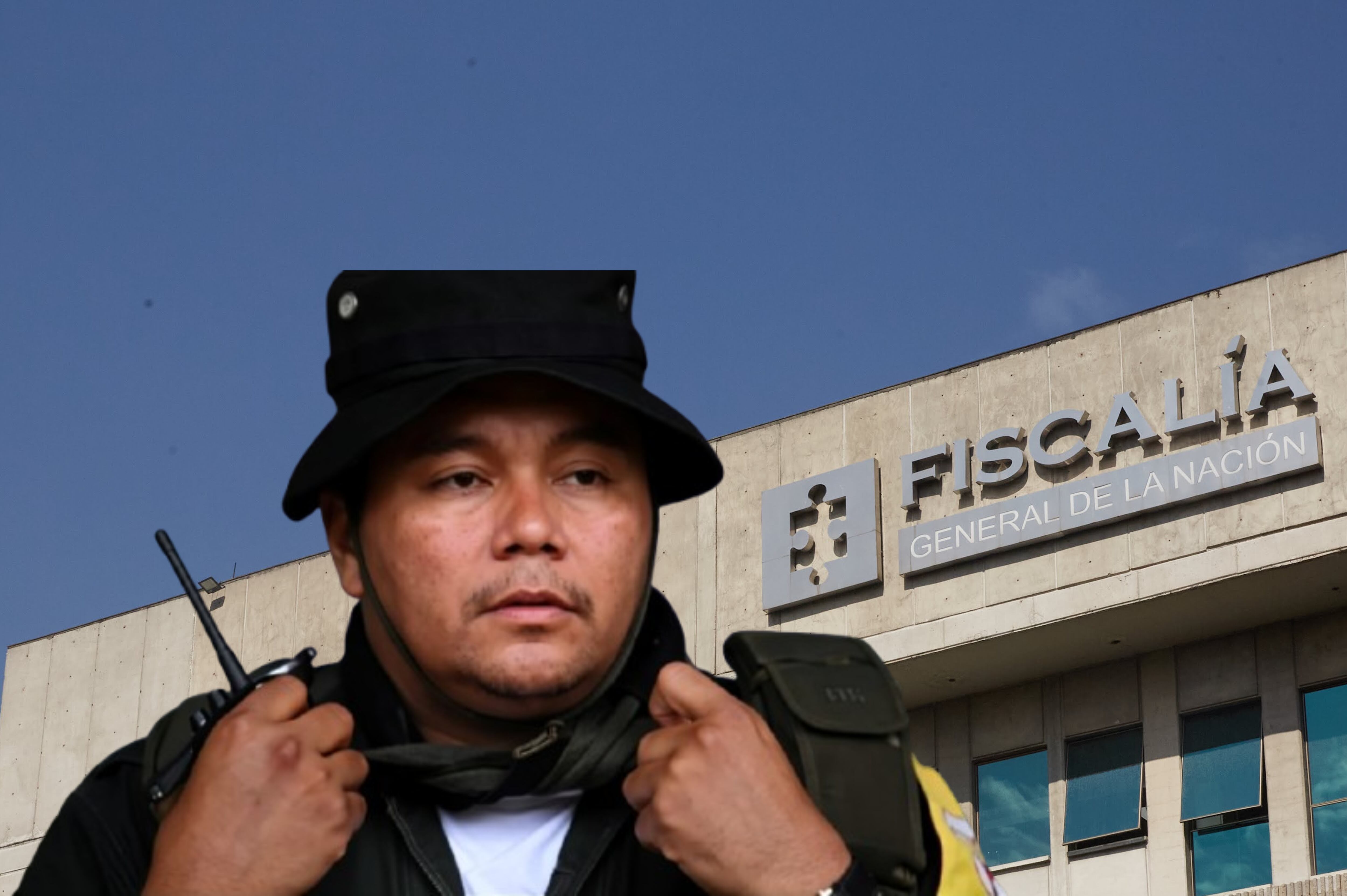 Imagen de referencia. Alias 'Calarca': Colprensa / Fiscalía General de la Nación: Foto página web.