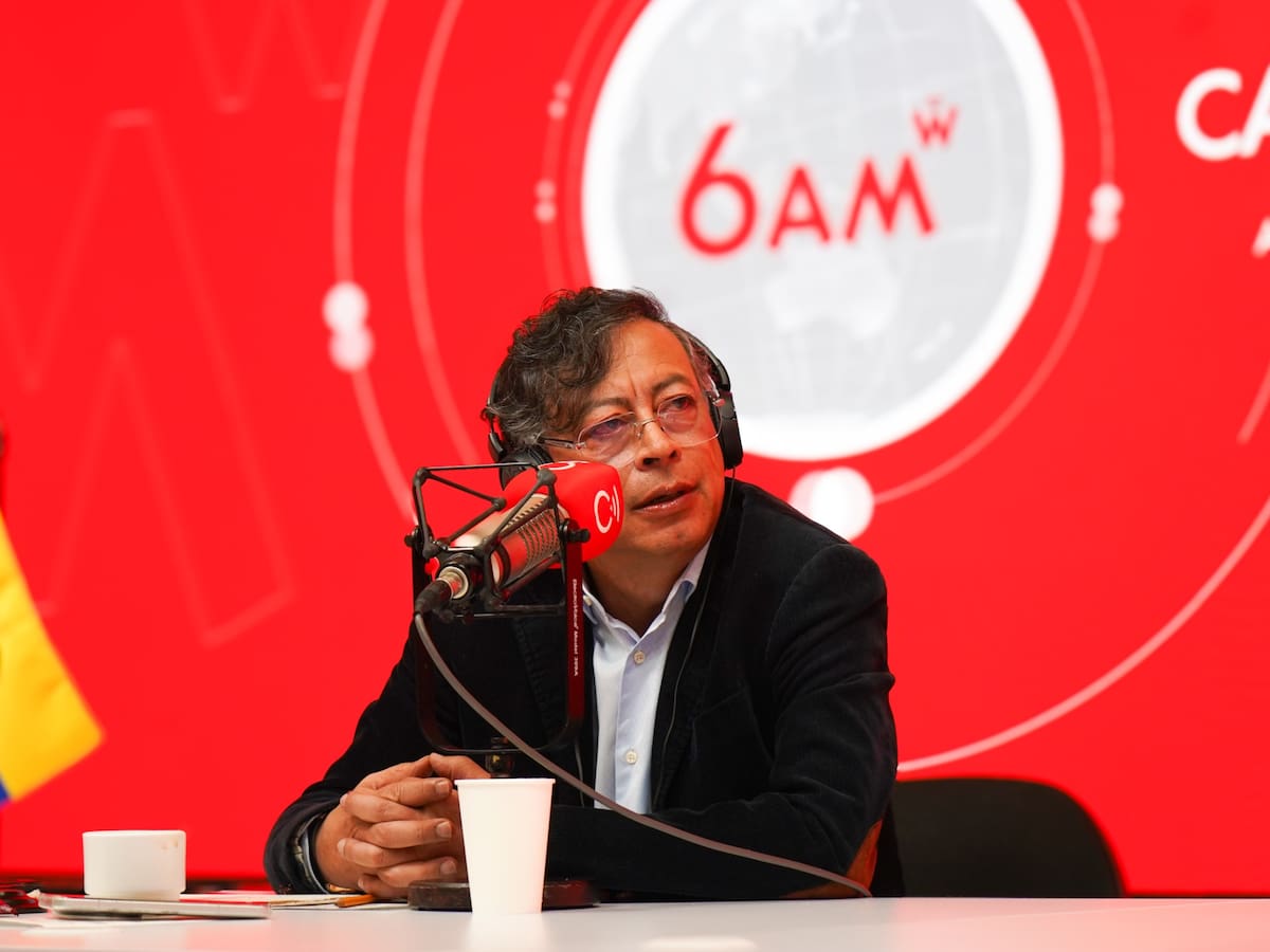 ¿Qué tipo de expresidente será una vez acabe su mandato? Gustavo Petro da pistas acerca de su futuro