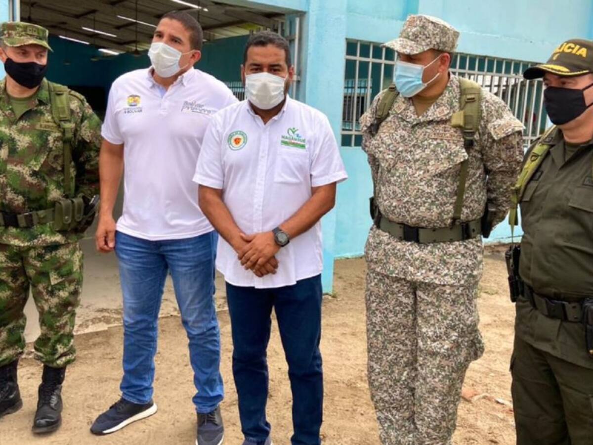 Consejo de seguridad en Mangangué permitirá más presencia del Ejército