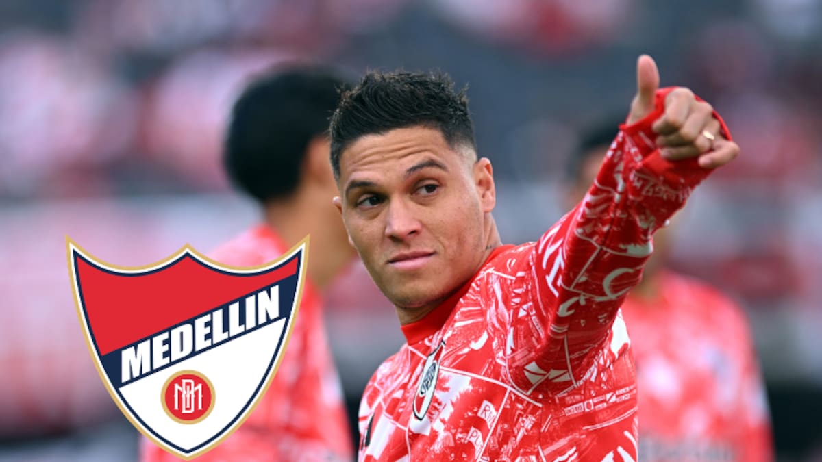 ¿Juan Fernando Quintero vuelve a Independiente Medellín? Pronunciamiento oficial del equipo