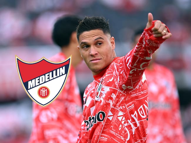 Juan Fernando Quintero - Getty Images