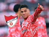 Juan Fernando Quintero - Getty Images