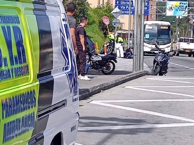 Foto: Enviada por la Fundación Búsqueda y Rescate BYR.