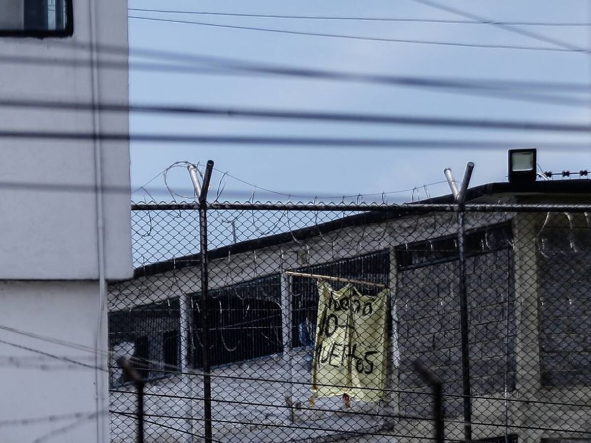 Procuraduría tiene necropsias de muertos en el motín de La Modelo