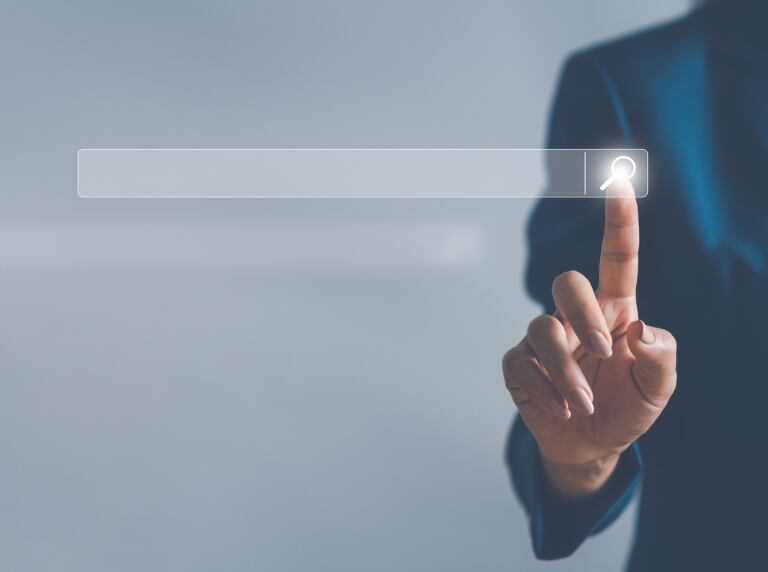 Getty Images / Buscador web