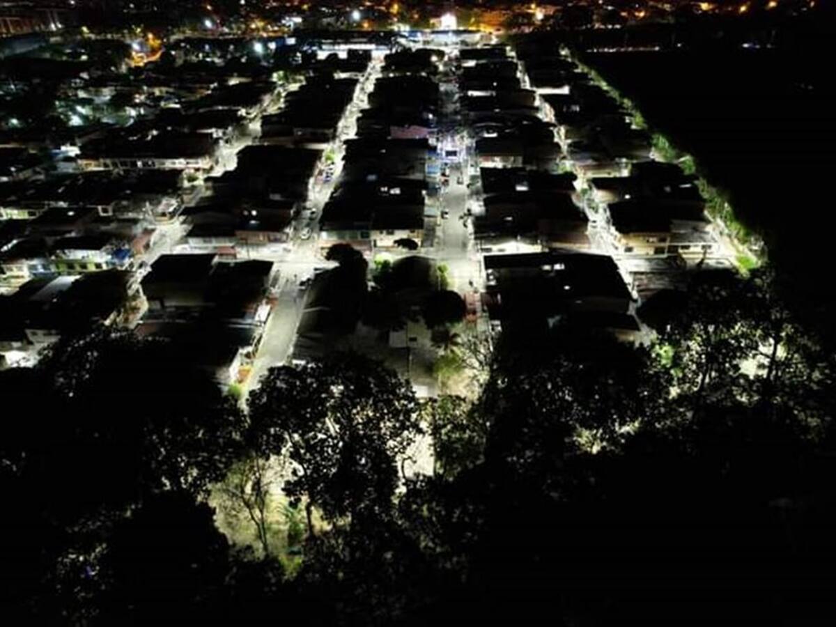 En Ibagué cambiarán 27 mil luminarias de sodio a LED