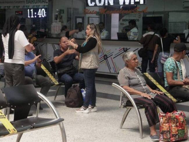 Transporte intermunicipal suspende operaciones nocturnas el puente festivo