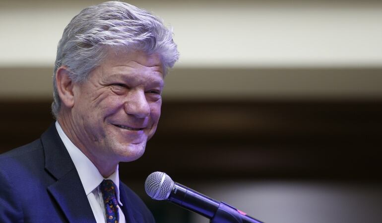 Fabrizio Hoschild, coordinador Residente de la ONU en Colombia.