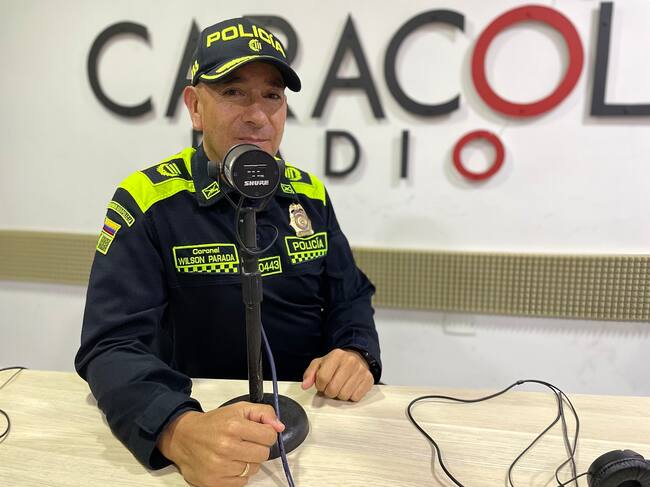 Coronel Wilson Parada González
