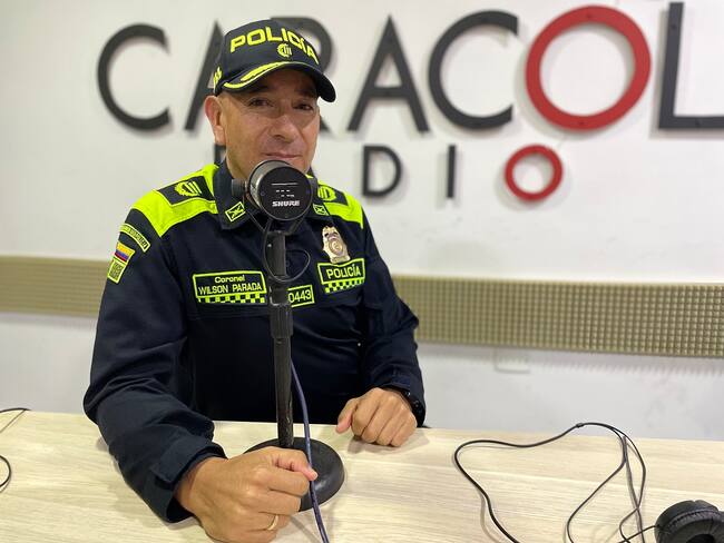 Coronel Wilson Parada González