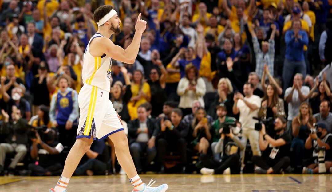 Los Golden State Warriors quedaron al borde de su cuarto anillo en los últimos ocho años.
