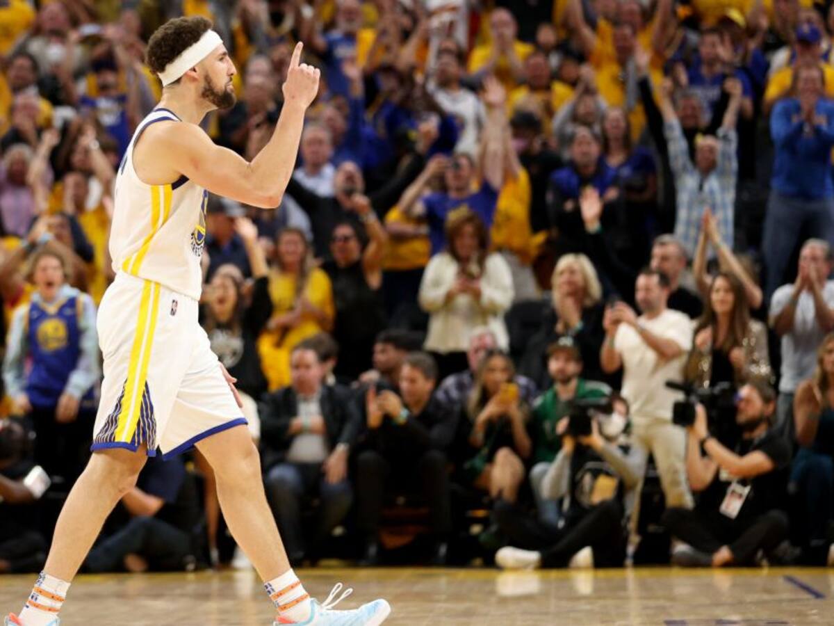 Los Warriors se adelantan ante los Celtics y quedan a un triunfo del título