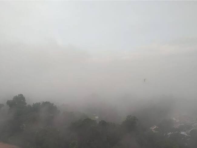 Mejora la calidad del aire en Bucaramanga