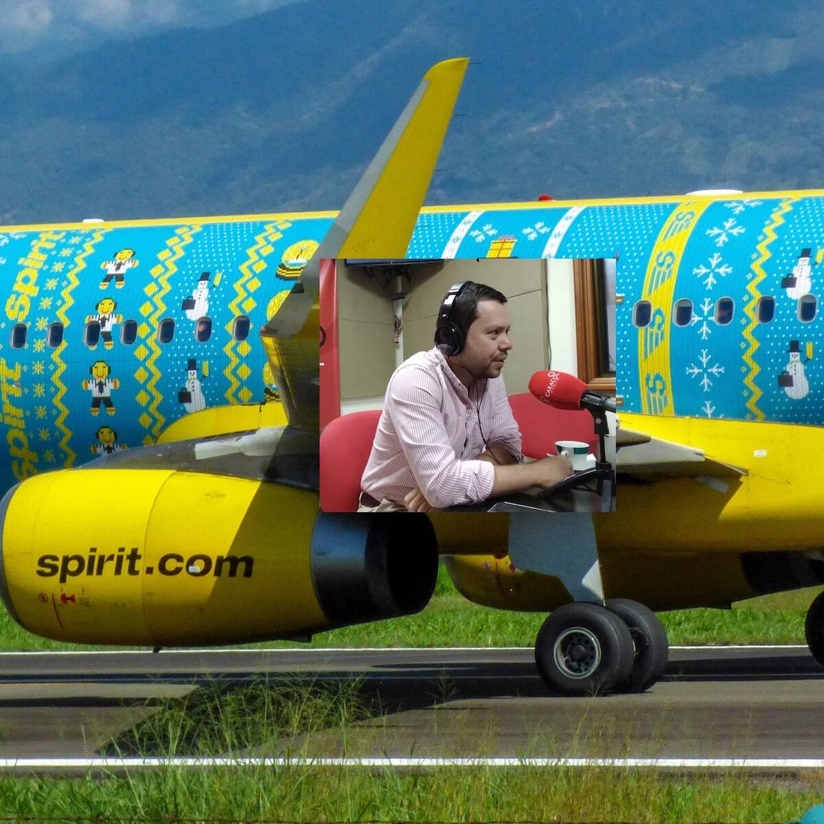 ¿Qué dijo el presidente de la Junta Directiva Nacional de ANATO sobre cierre de Spirit para Quindío?