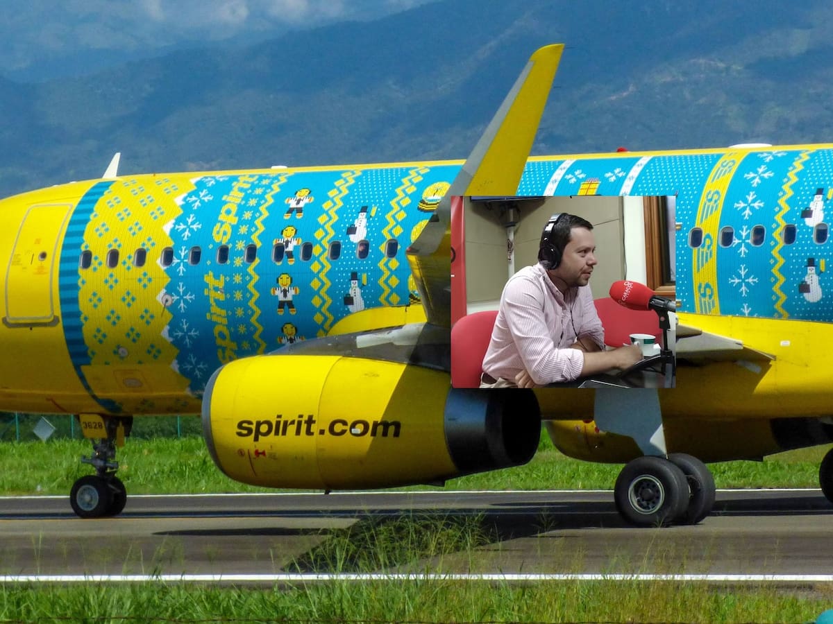 ¿Qué dijo el presidente de la Junta Directiva Nacional de ANATO sobre cierre de Spirit para Quindío?
