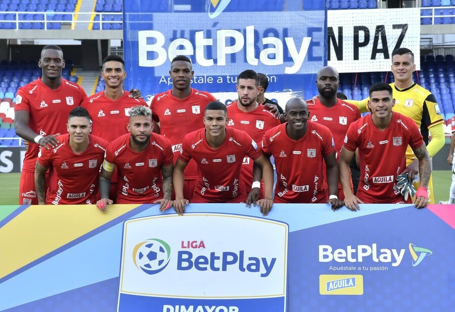 América / Colprensa