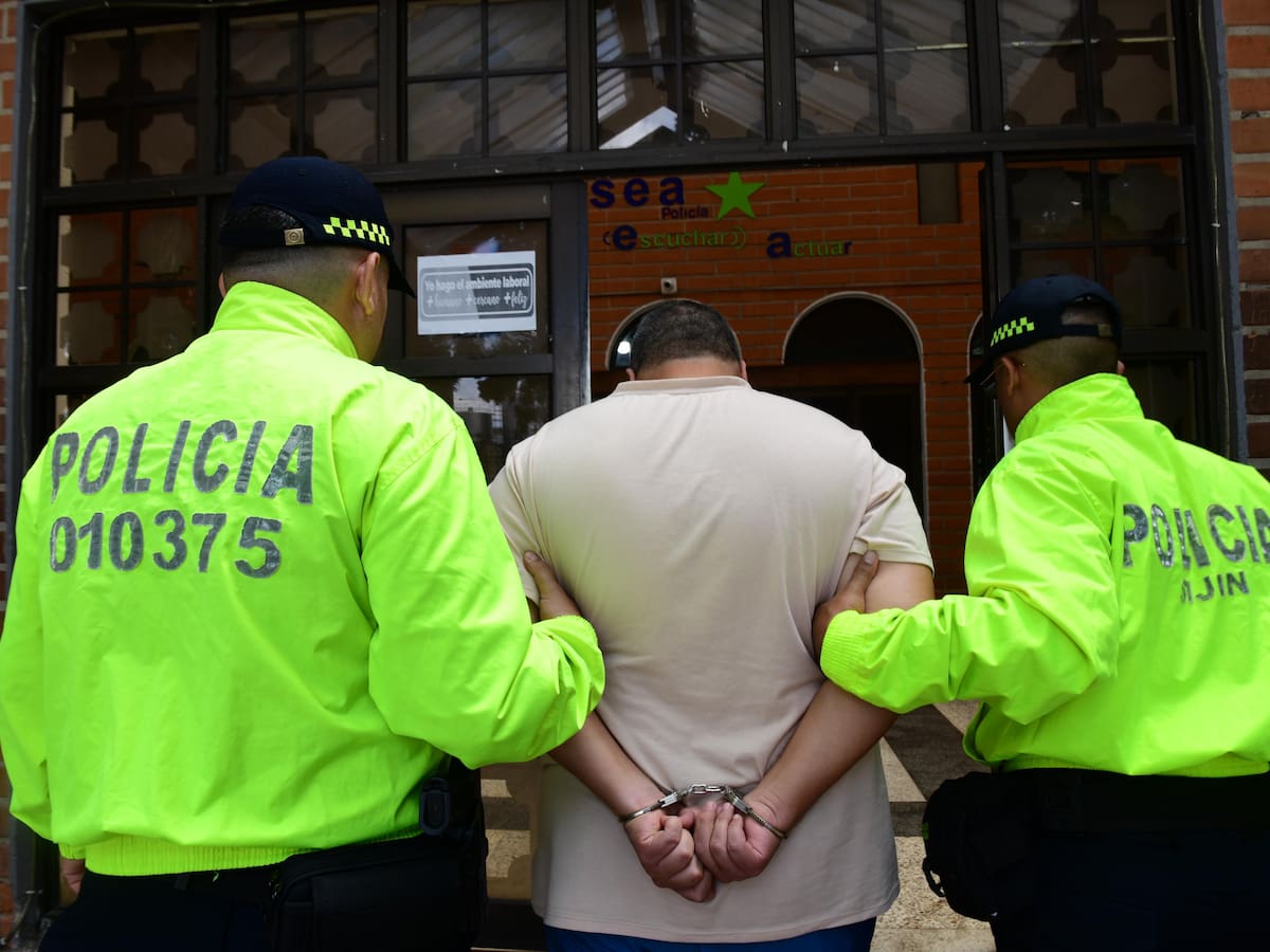 Capturado hombre acusado de abusar sexualmente de su hija, cuñada y compañera sentimental