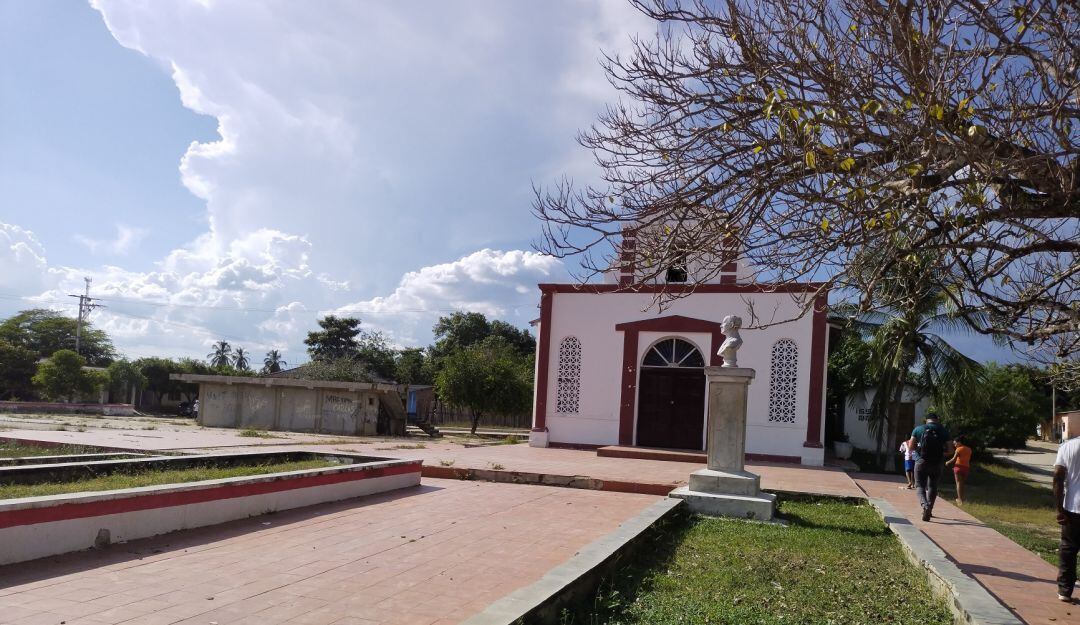 San Cristóbal sin energía