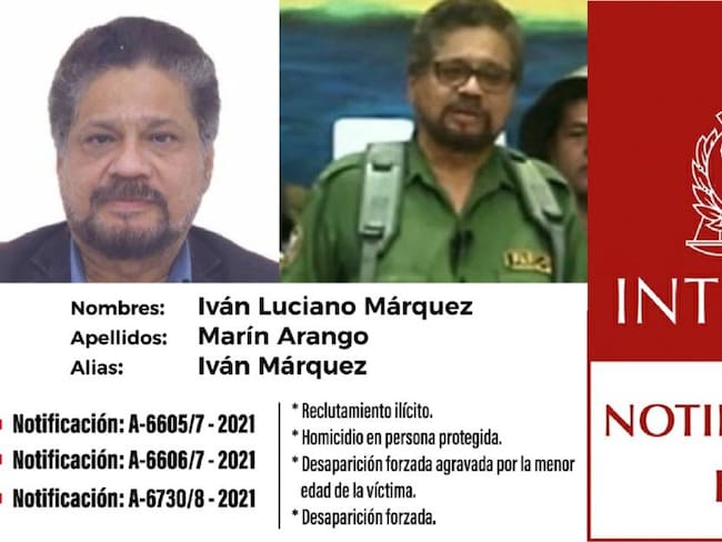 Iván Márquez estaría buscando seguridad fuera de Venezuela. Fuentes en Venezuela confirman a Caracol Radio que Iván Márquez sí está en Cuba y que evalúa irse para Nicaragua 