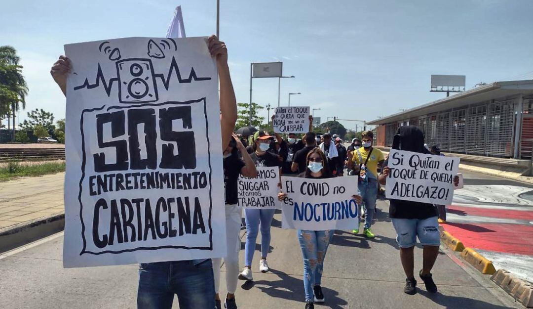 El decreto 533 impone toque de queda general el fin de semana y piden se revise el plan de acción en salud 