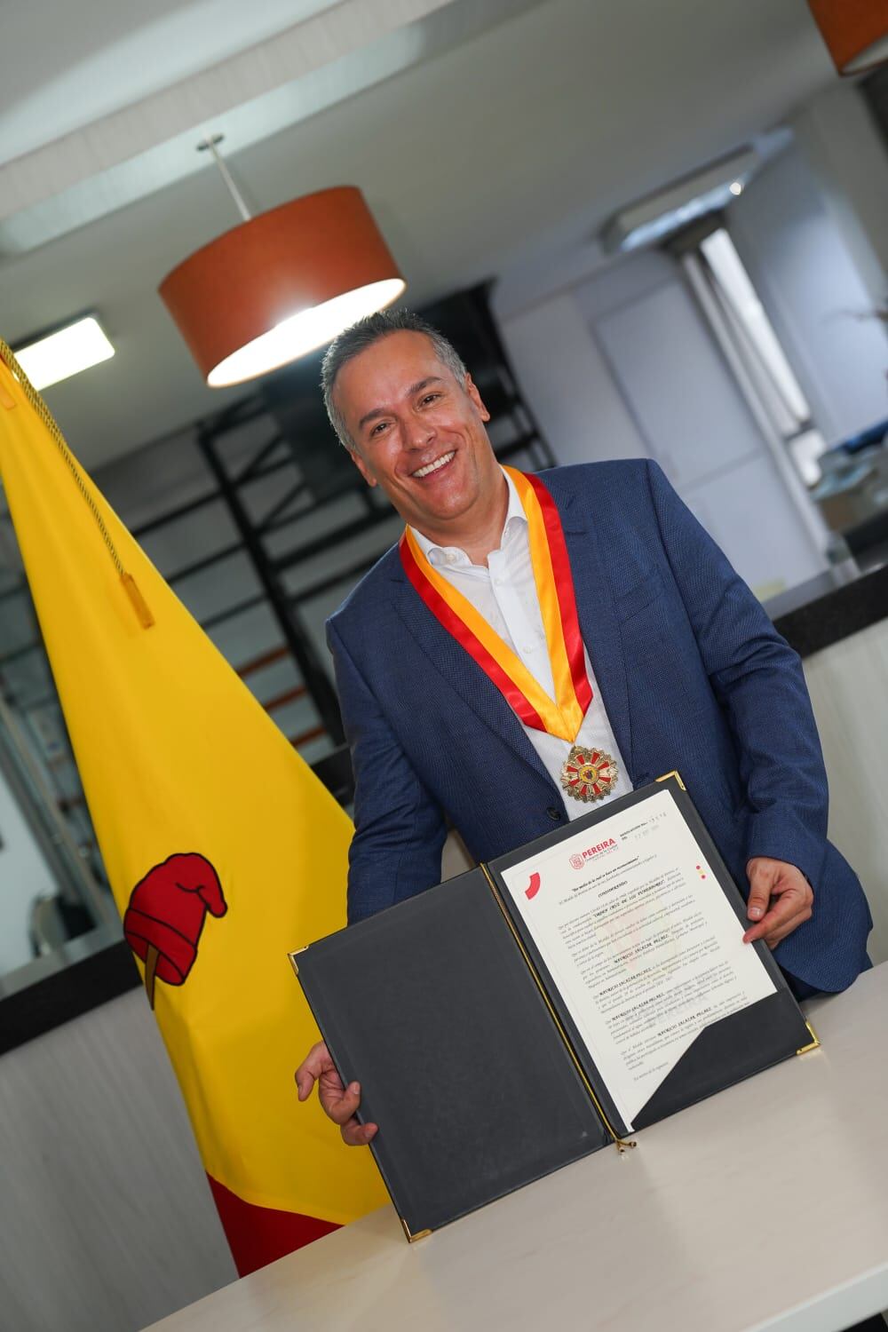 Foto: Alcaldía de Pereira