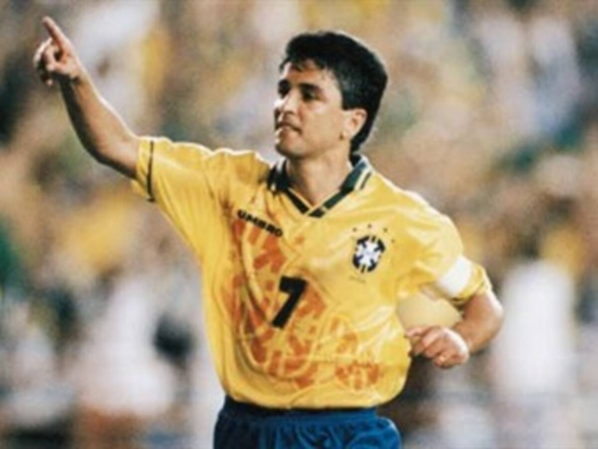 EFEMÉRIDE / 16 de febrero de 1964: Nace Bebeto