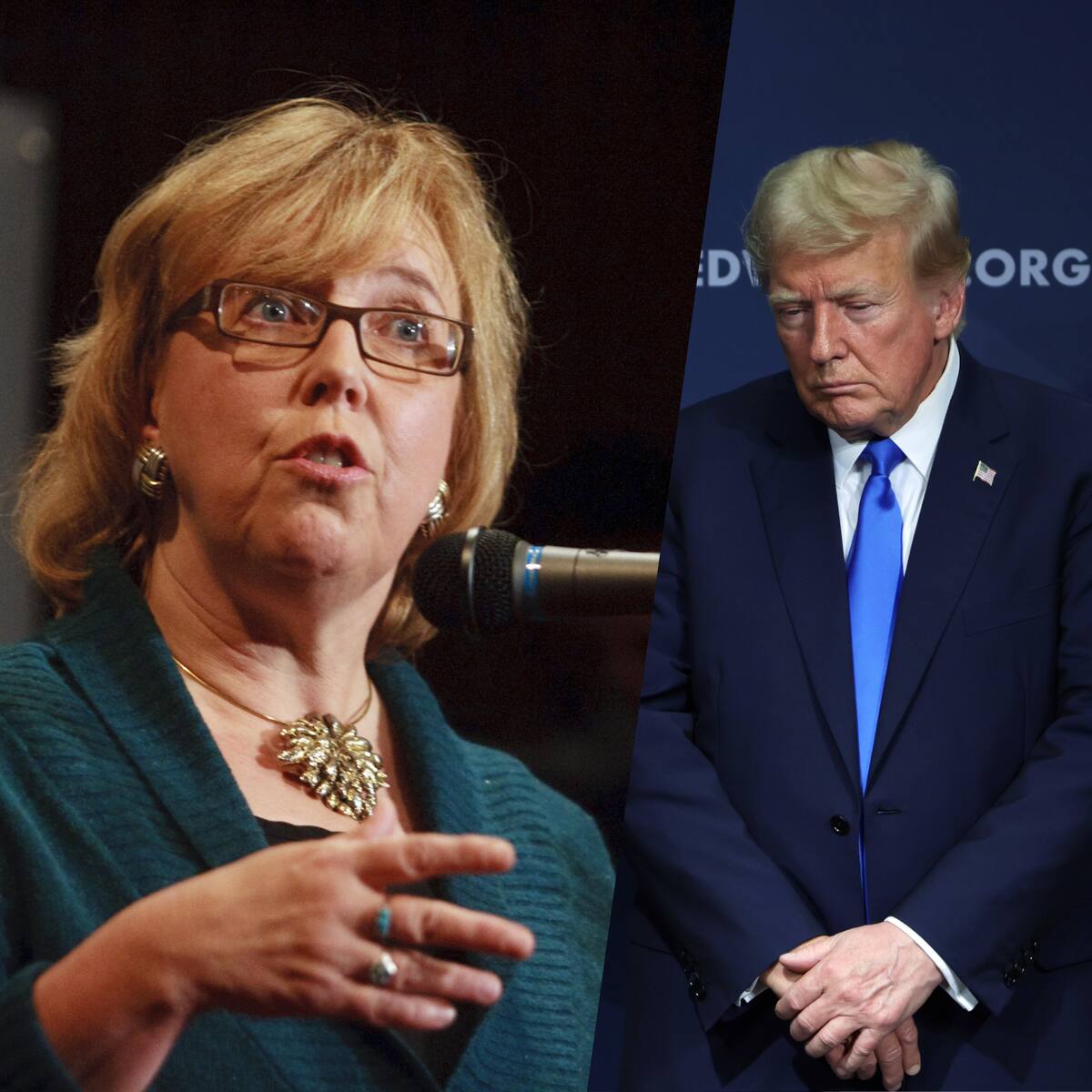 Responden a Trump: California, Oregon, Washington pueden ser provincias de Canadá