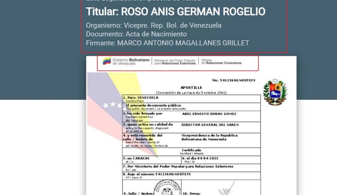 Denuncian al congresista electo Germán Rozo por doble nacionalidad 