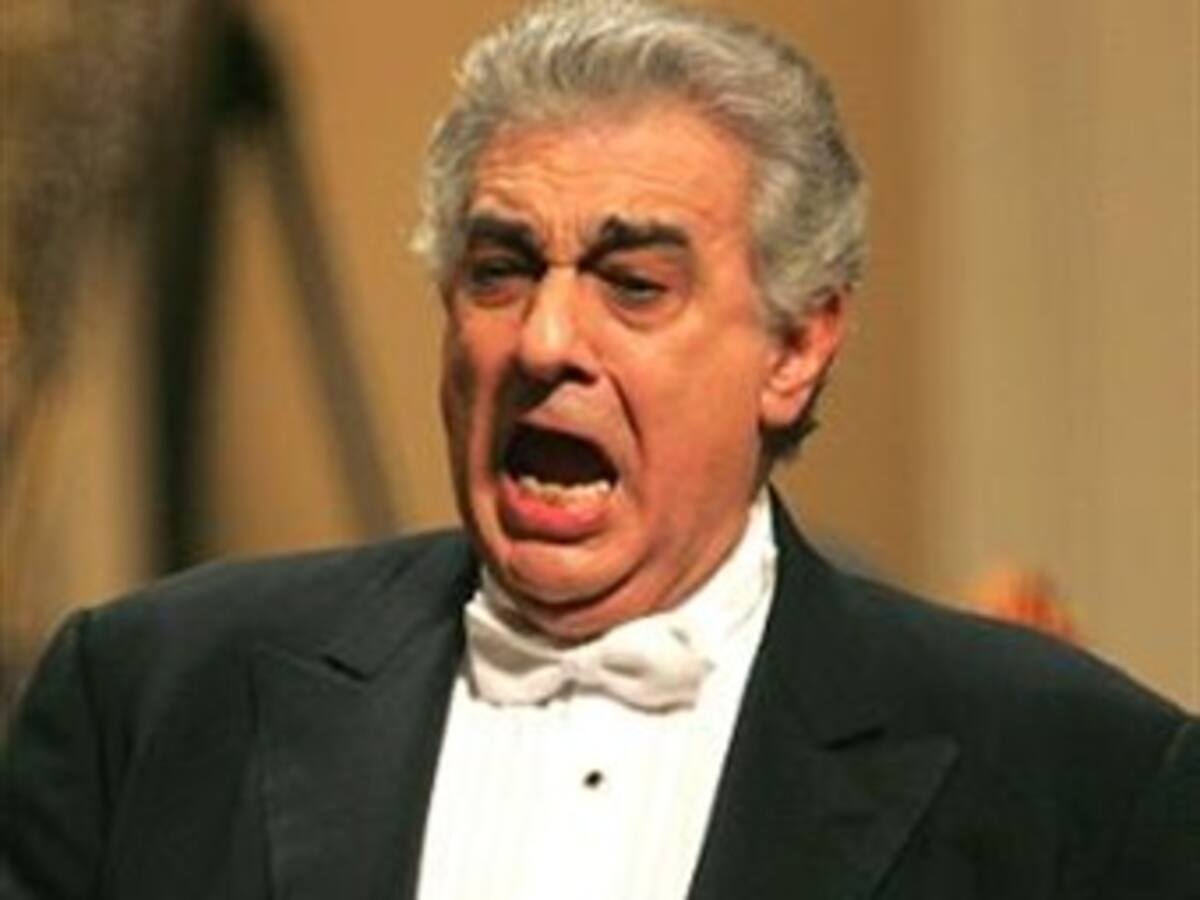 Plácido Domingo dirigirá 'Aída' en la 90 edición del Festival de Verona