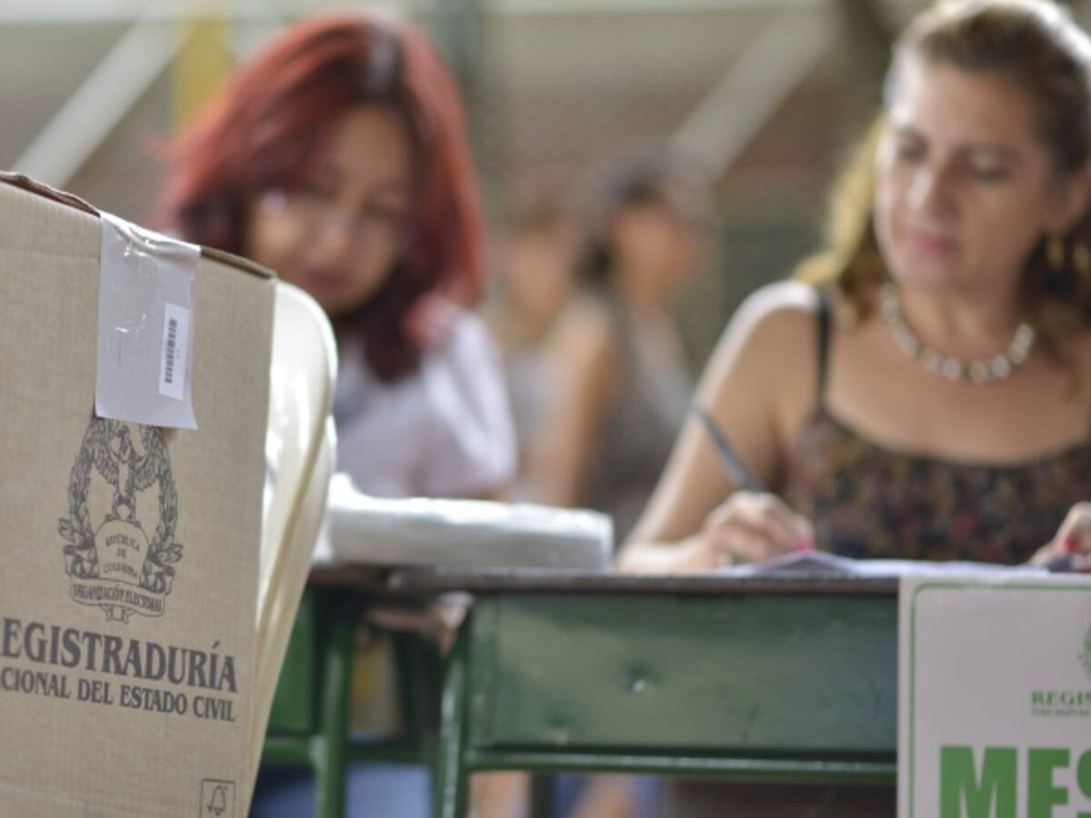 Más de 2.000 candidatos a elecciones son investigados por narcotráfico