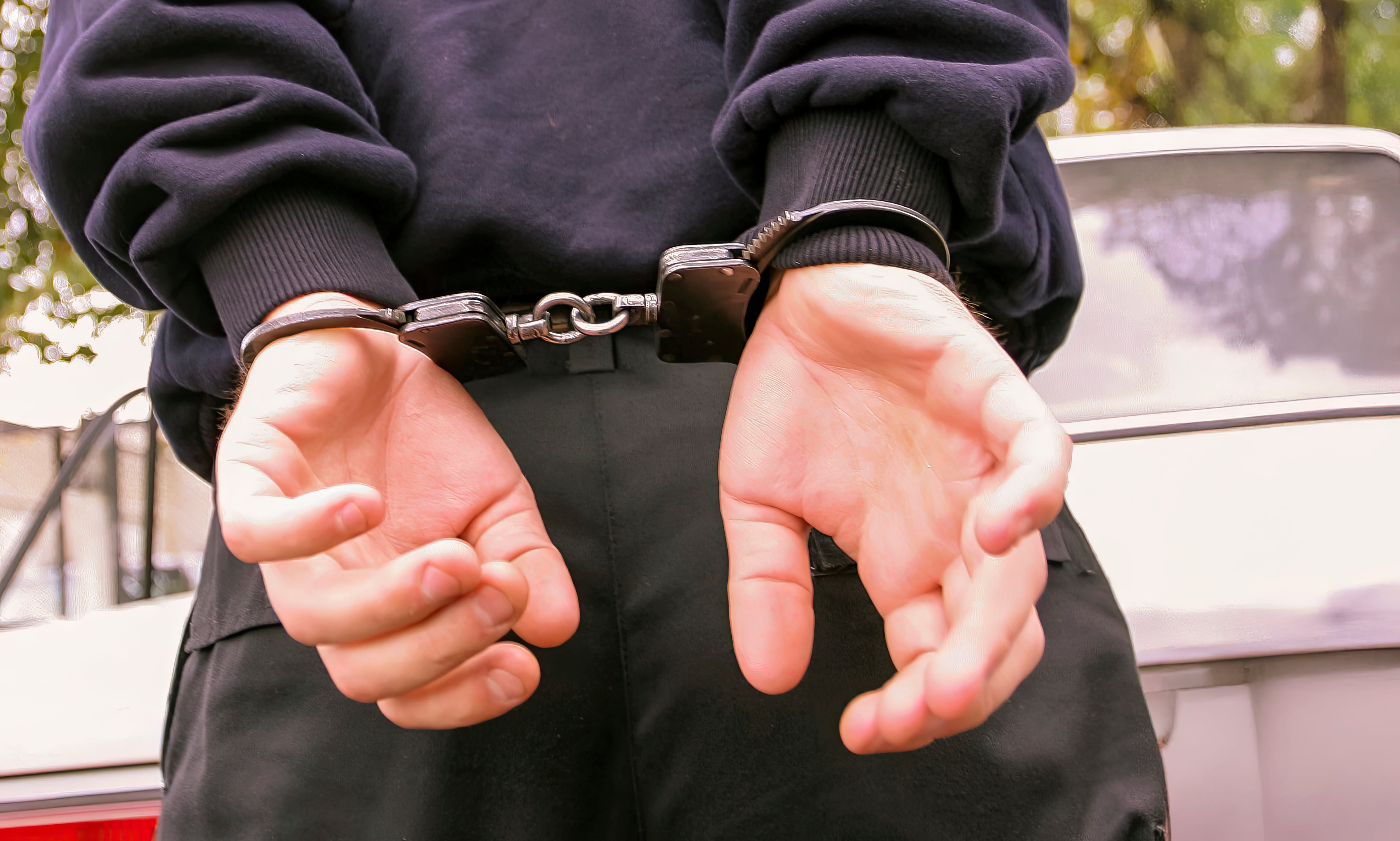 Centro detención. Getty Images