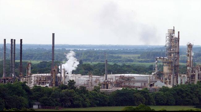 imagen de Ecopetrol. Foto: Colprensa
